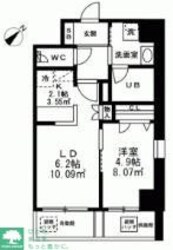 SUNRISE上池袋の物件間取画像